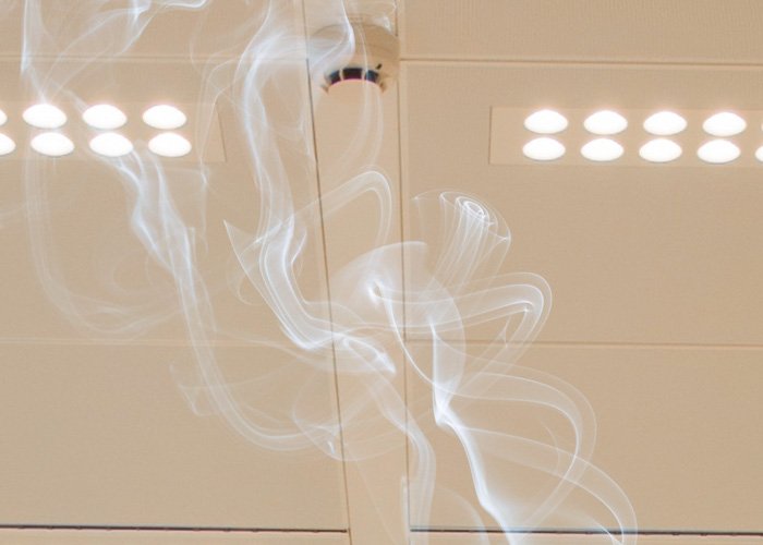 Is Vaping Safe? Will It Trigger a Fire Alarm?