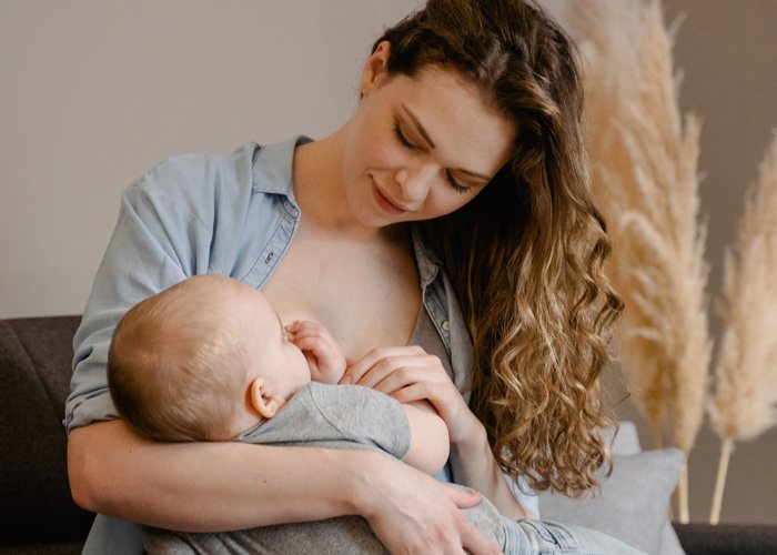 Vaping Safety During Breastfeeding